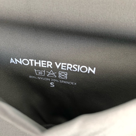 Another version high rise leggings - Picture 4 of 4